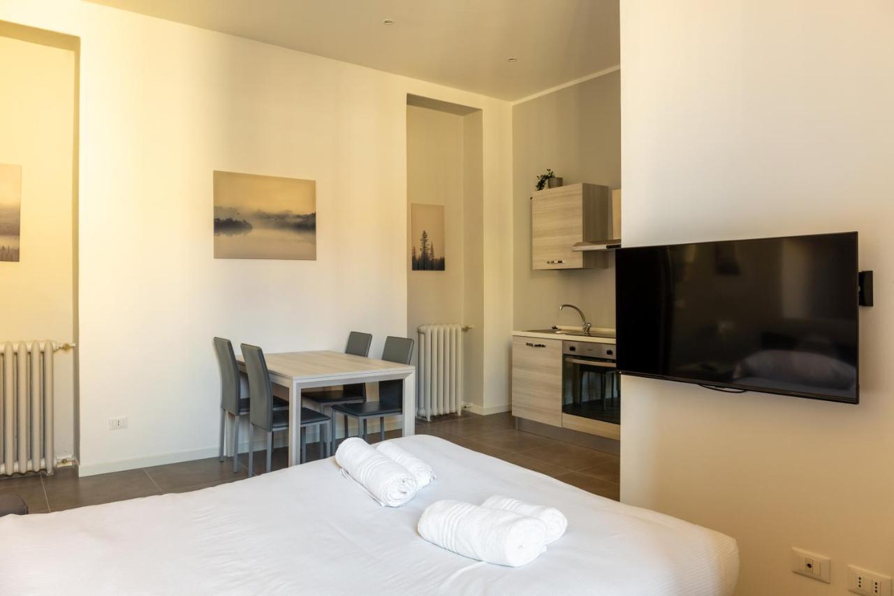 Newly Renovated Loft Near Centrale Milano Eksteriør bilde
