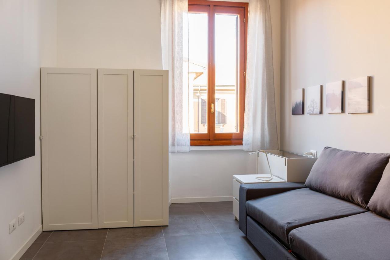 Newly Renovated Loft Near Centrale Milano Eksteriør bilde