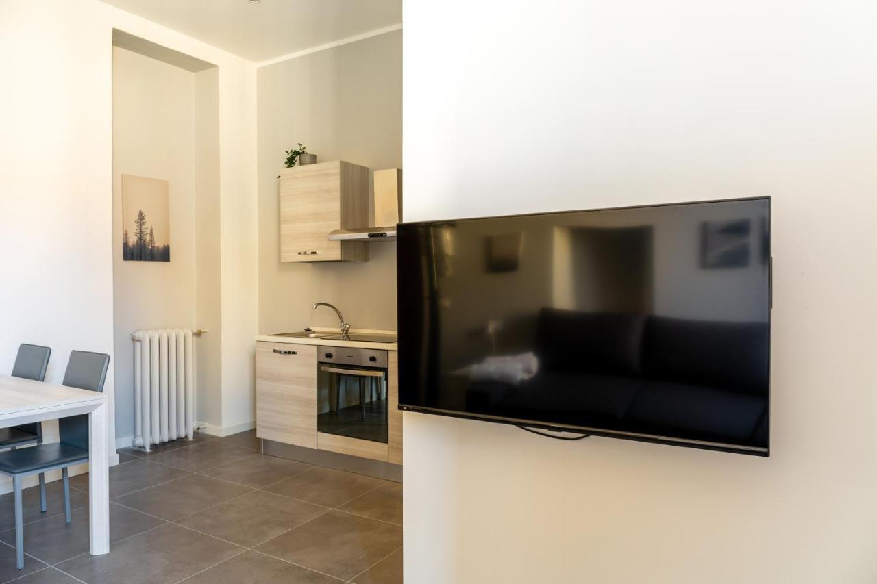 Newly Renovated Loft Near Centrale Milano Eksteriør bilde
