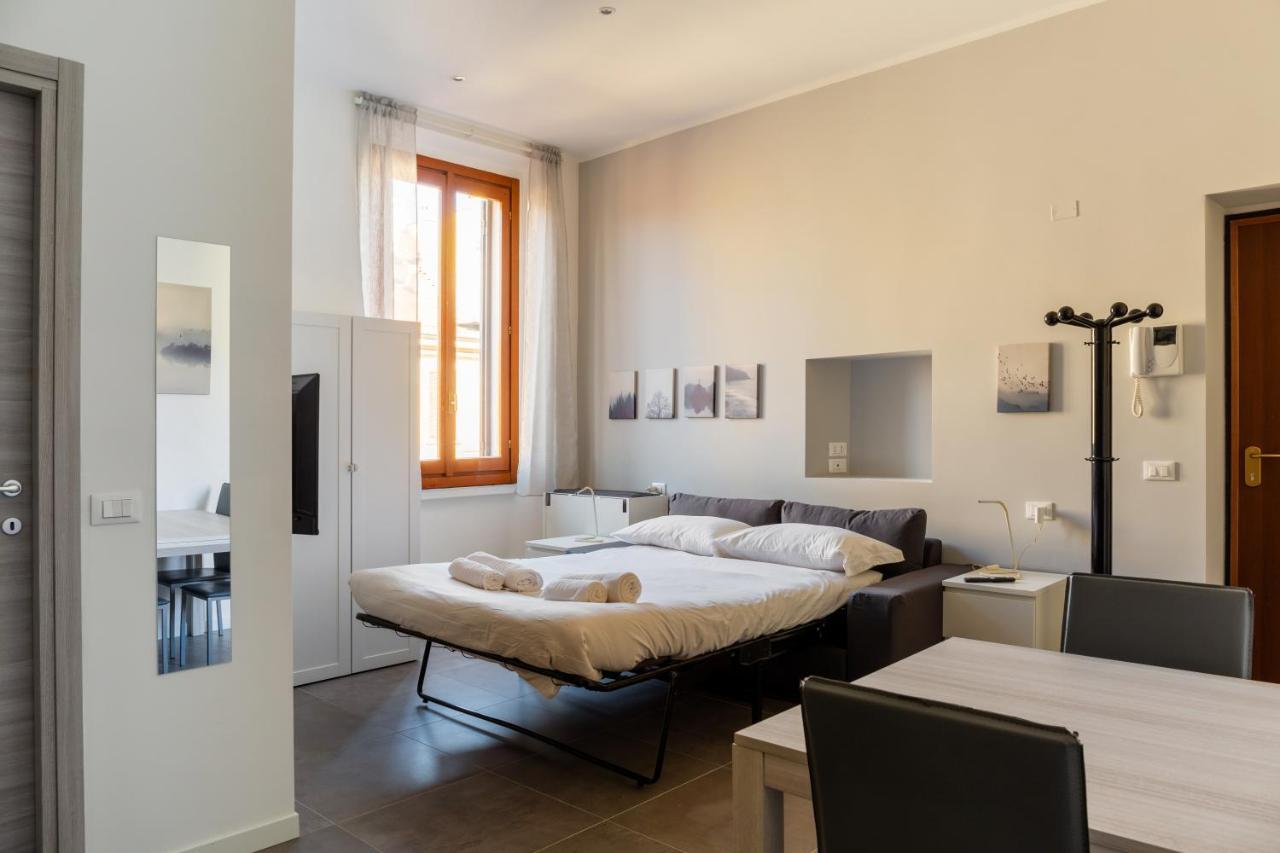 Newly Renovated Loft Near Centrale Milano Eksteriør bilde