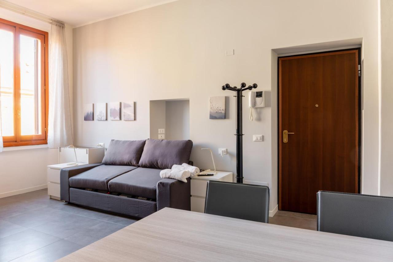 Newly Renovated Loft Near Centrale Milano Eksteriør bilde