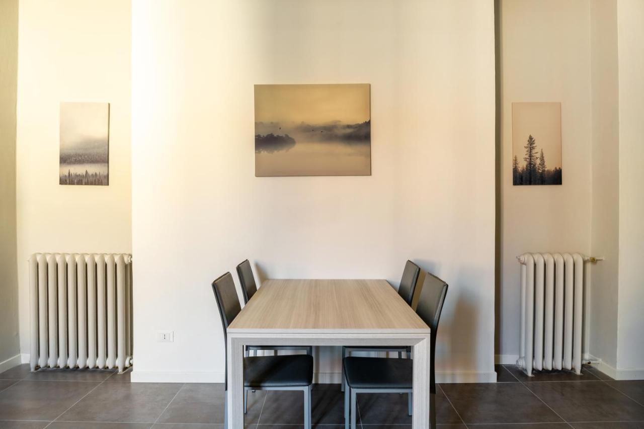 Newly Renovated Loft Near Centrale Milano Eksteriør bilde