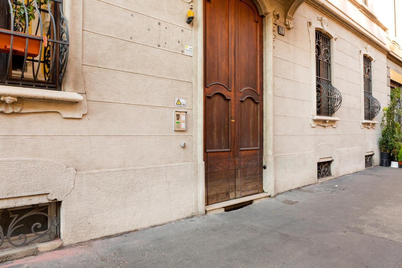 Newly Renovated Loft Near Centrale Milano Eksteriør bilde